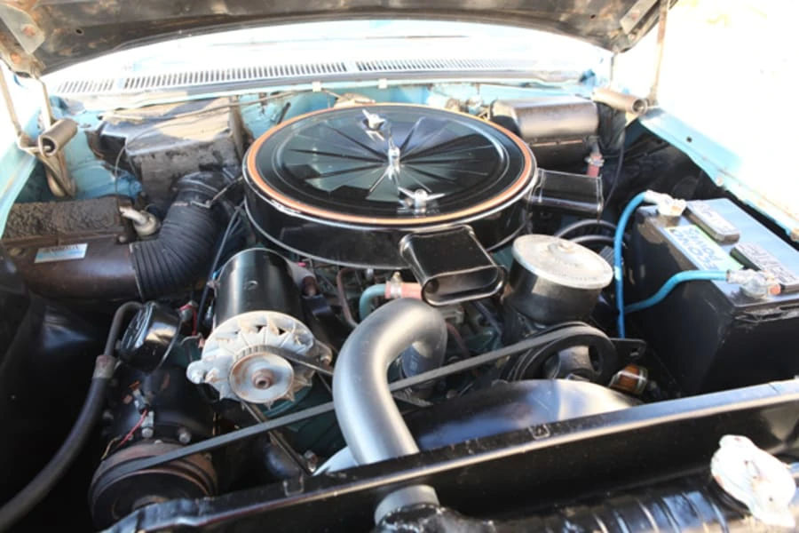 1957 Pontiac Star Chief - Image 9 of 12