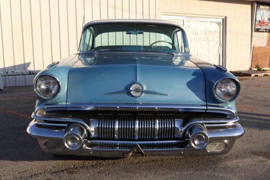 1957 Pontiac Star Chief - Image 12 of 12