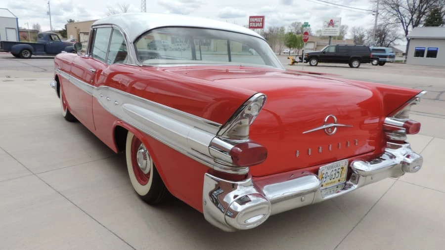 1957 Pontiac Star Chief - Image 2 of 8