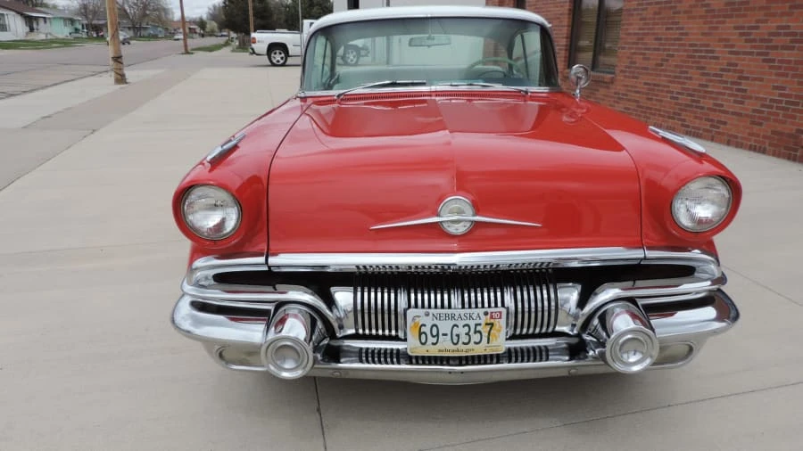 1957 Pontiac Star Chief - Image 3 of 8