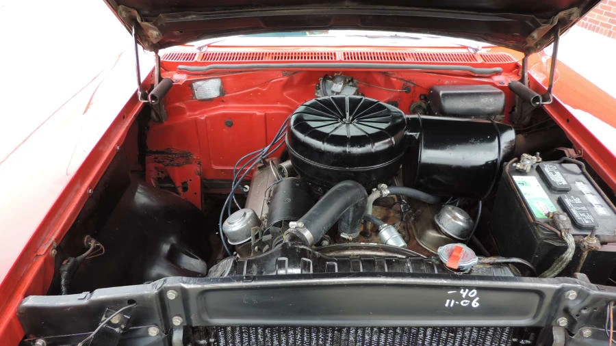 1957 Pontiac Star Chief - Image 8 of 8