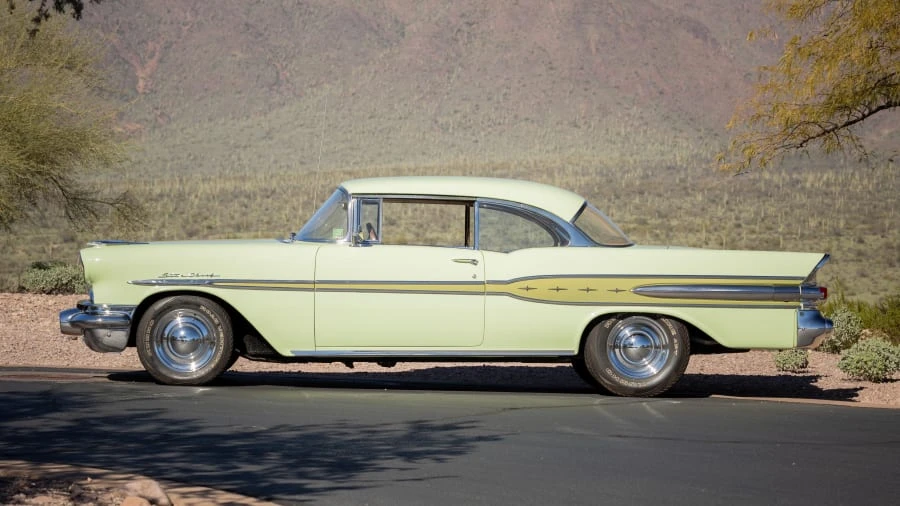 1957 Pontiac Star Chief - Image 2 of 25