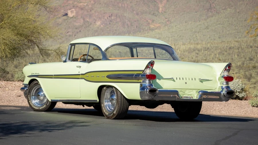 1957 Pontiac Star Chief - Image 3 of 25