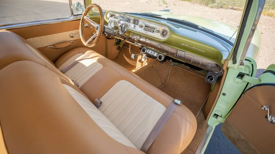 1957 Pontiac Star Chief - Image 5 of 25