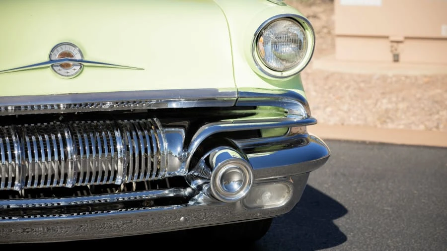 1957 Pontiac Star Chief - Image 10 of 25
