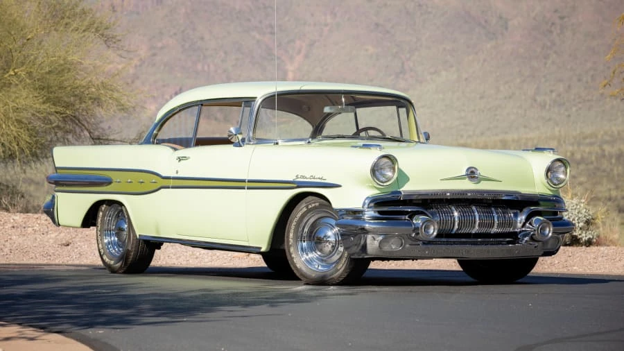 1957 Pontiac Star Chief - Image 12 of 25