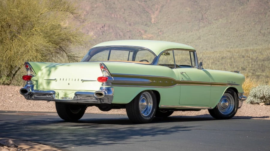 1957 Pontiac Star Chief - Image 13 of 25