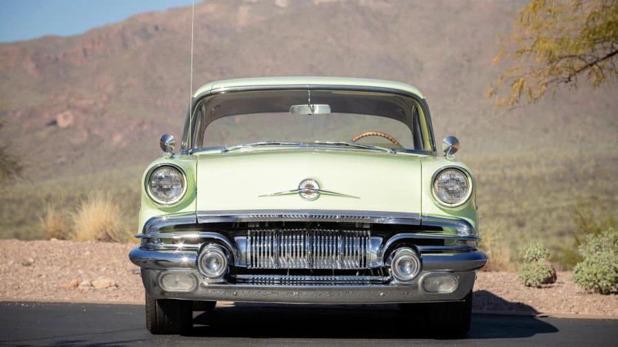 1957 Pontiac Star Chief - Image 14 of 25
