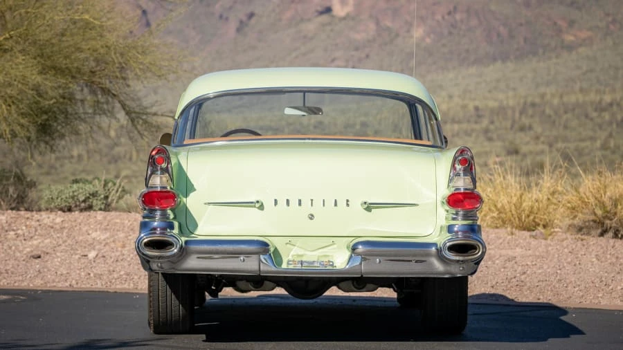 1957 Pontiac Star Chief - Image 15 of 25