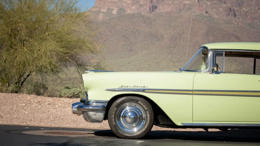 1957 Pontiac Star Chief - Image 16 of 25