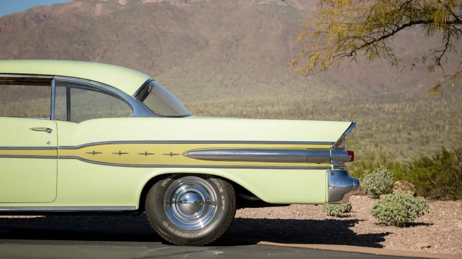 1957 Pontiac Star Chief - Image 17 of 25