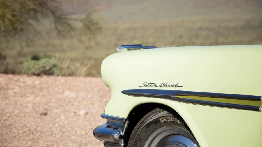 1957 Pontiac Star Chief - Image 18 of 25