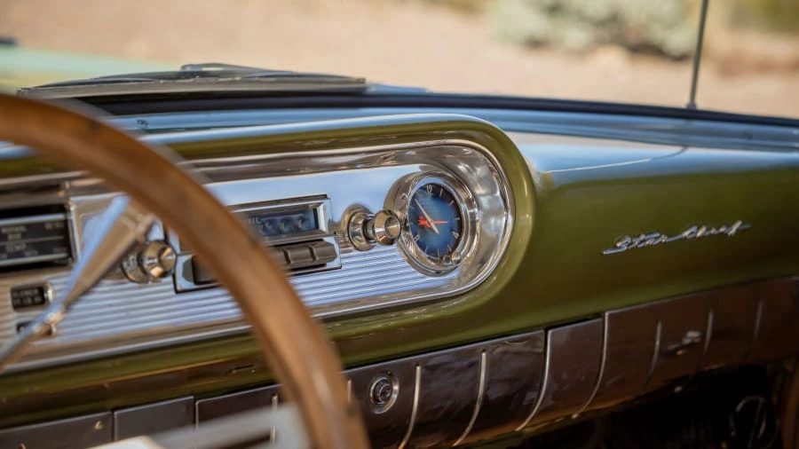 1957 Pontiac Star Chief - Image 20 of 25