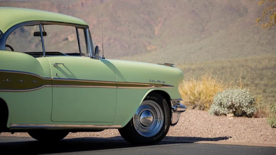 1957 Pontiac Star Chief - Image 21 of 25