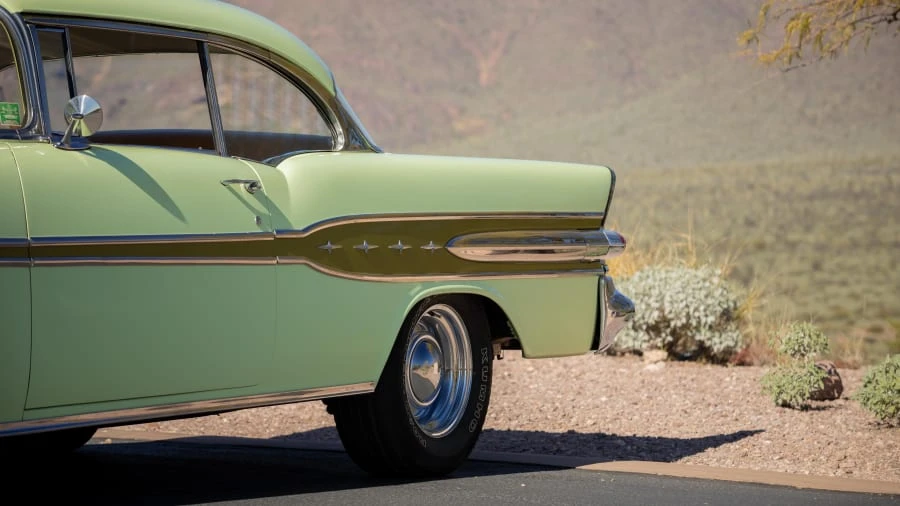 1957 Pontiac Star Chief - Image 22 of 25