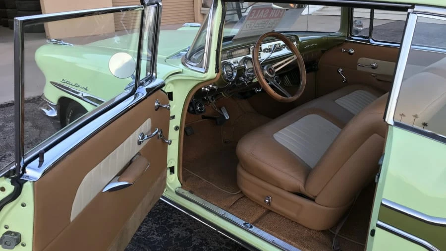 1957 Pontiac Star Chief - Image 2 of 7