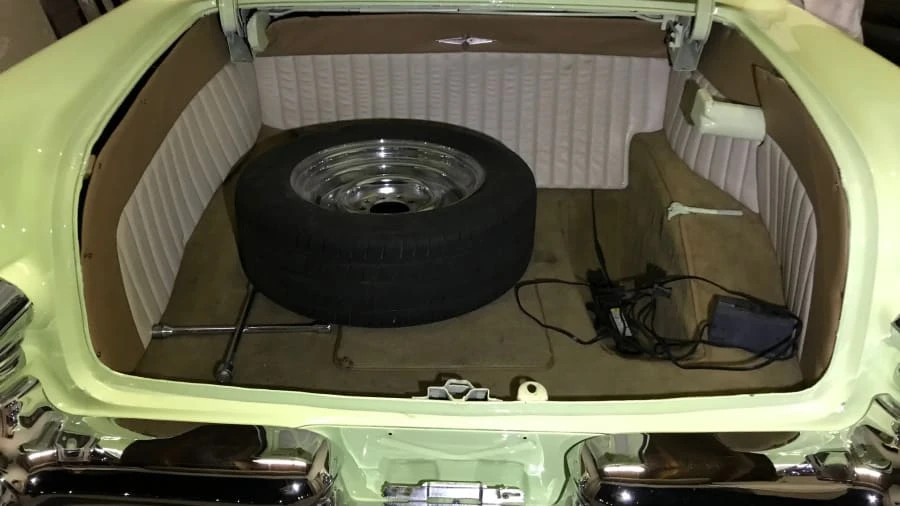 1957 Pontiac Star Chief - Image 3 of 7