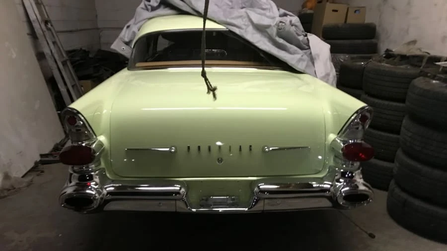 1957 Pontiac Star Chief - Image 4 of 7