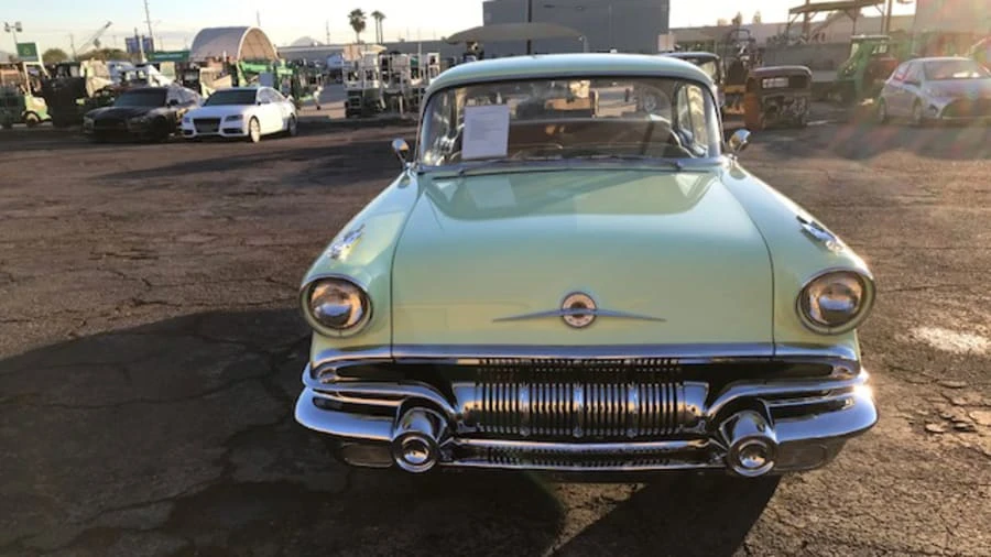 1957 Pontiac Star Chief - Image 6 of 7