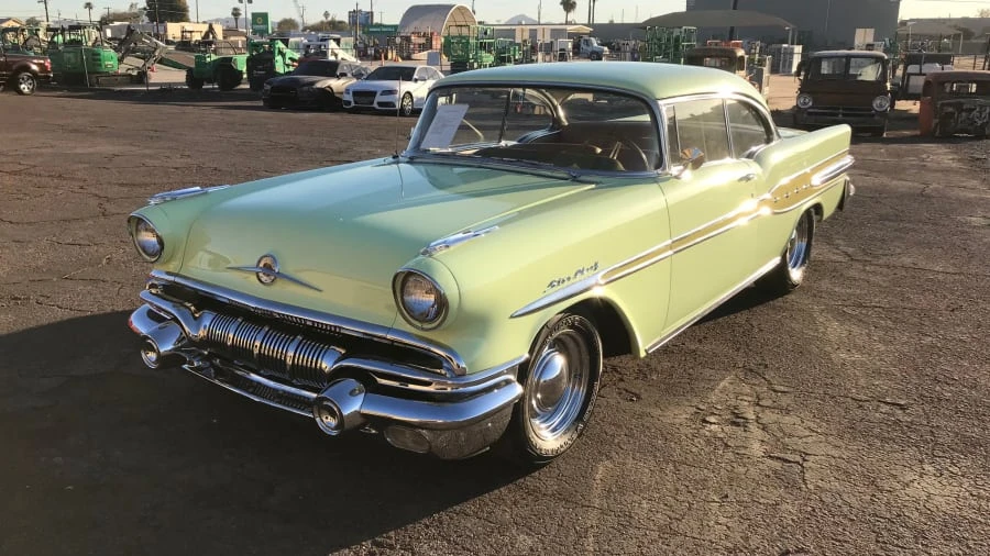 1957 Pontiac Star Chief - Image 7 of 7