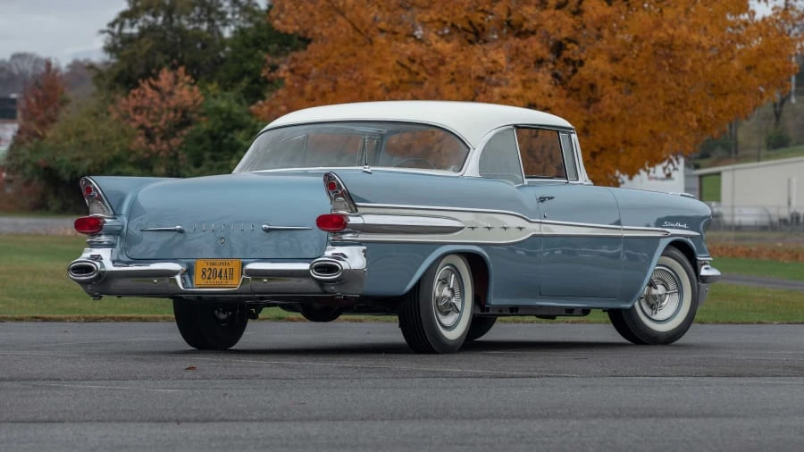 1957 Pontiac Star Chief - Image 3 of 27