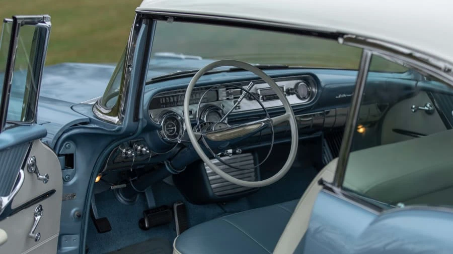 1957 Pontiac Star Chief - Image 9 of 27