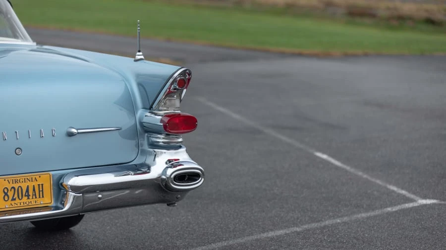 1957 Pontiac Star Chief - Image 10 of 27