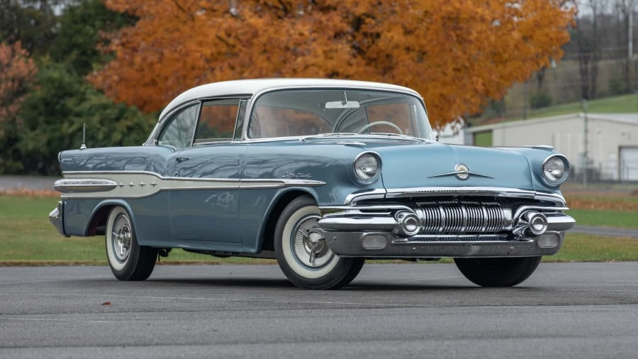 1957 Pontiac Star Chief - Image 12 of 27