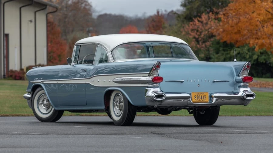 1957 Pontiac Star Chief - Image 13 of 27