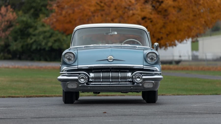 1957 Pontiac Star Chief - Image 14 of 27
