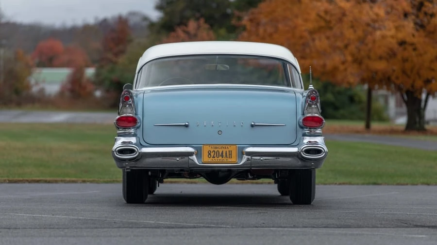 1957 Pontiac Star Chief - Image 15 of 27