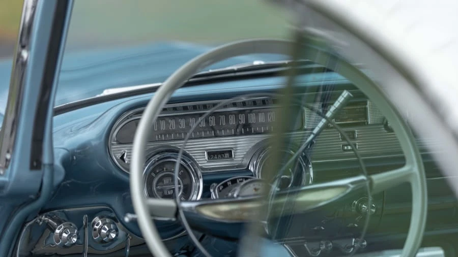 1957 Pontiac Star Chief - Image 16 of 27