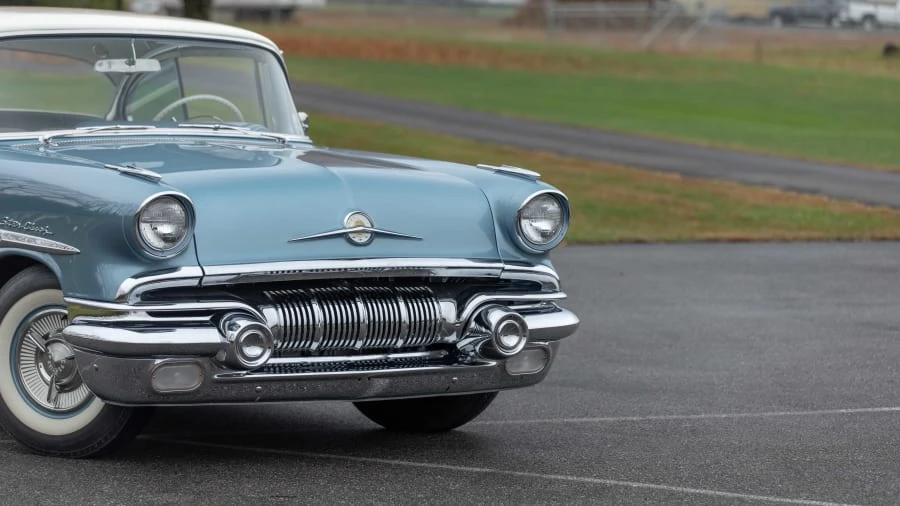 1957 Pontiac Star Chief - Image 20 of 27