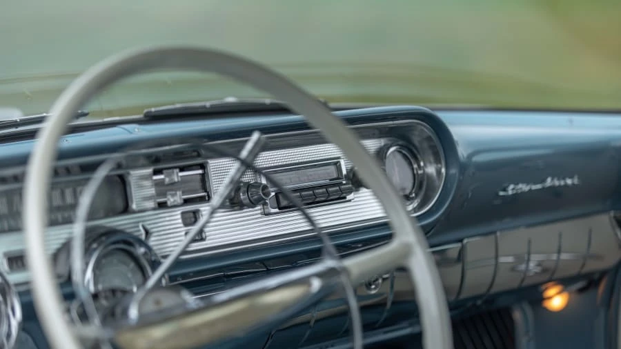 1957 Pontiac Star Chief - Image 24 of 27