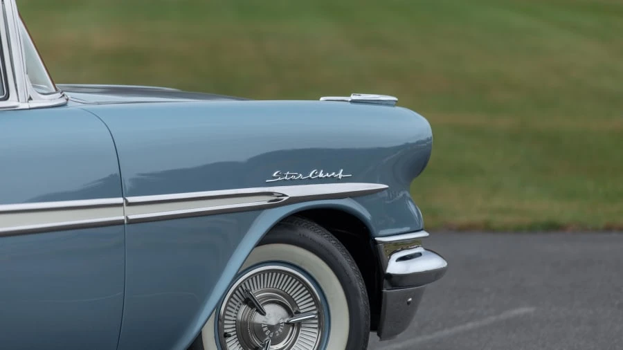 1957 Pontiac Star Chief - Image 26 of 27