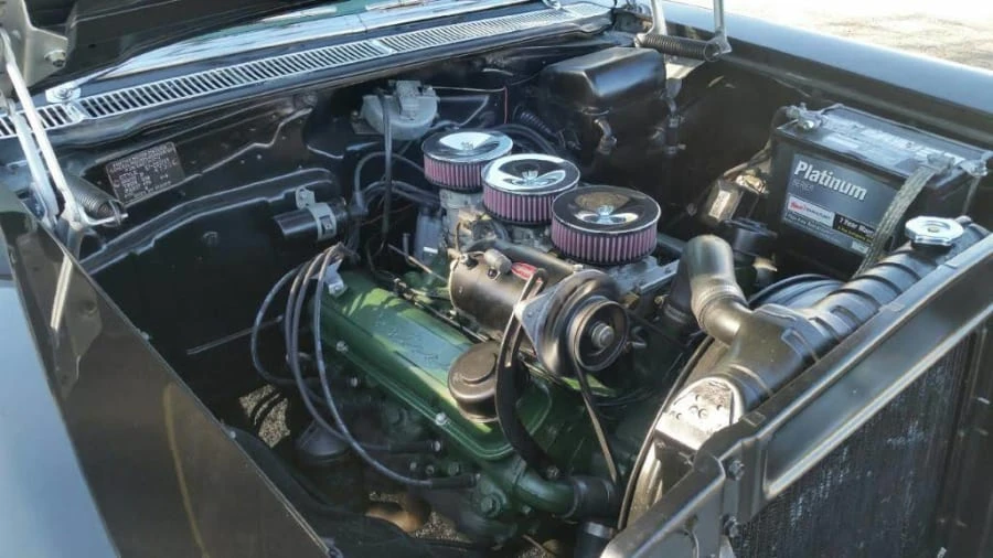 1957 Pontiac Star Chief - Image 4 of 6