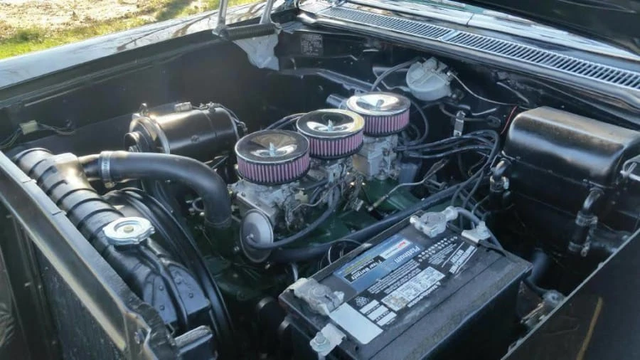 1957 Pontiac Star Chief - Image 5 of 6