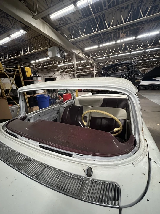 1957 Pontiac Star Chief - Image 8 of 20