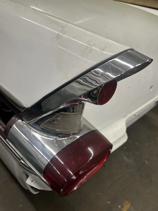 1957 Pontiac Star Chief - Image 17 of 20