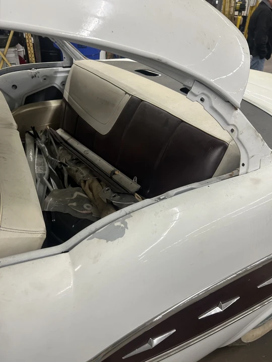1957 Pontiac Star Chief - Image 19 of 20