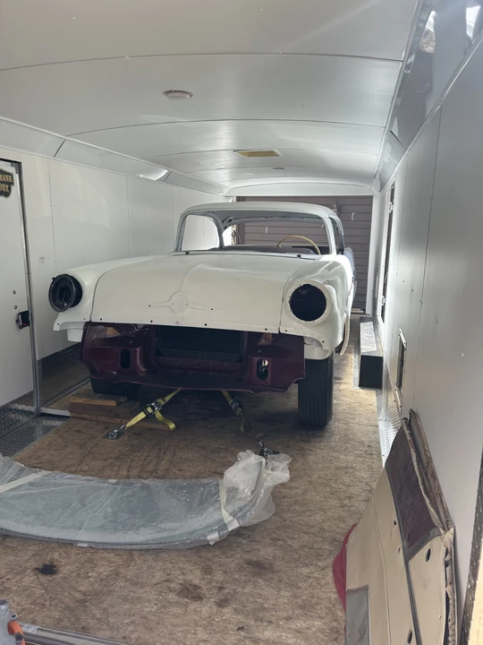 1957 Pontiac Star Chief - Image 20 of 20