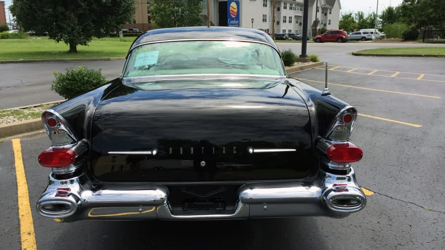 1957 Pontiac Star Chief - Image 3 of 12