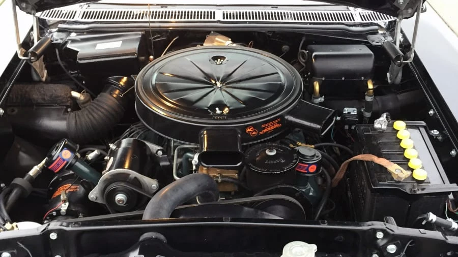 1957 Pontiac Star Chief - Image 9 of 12