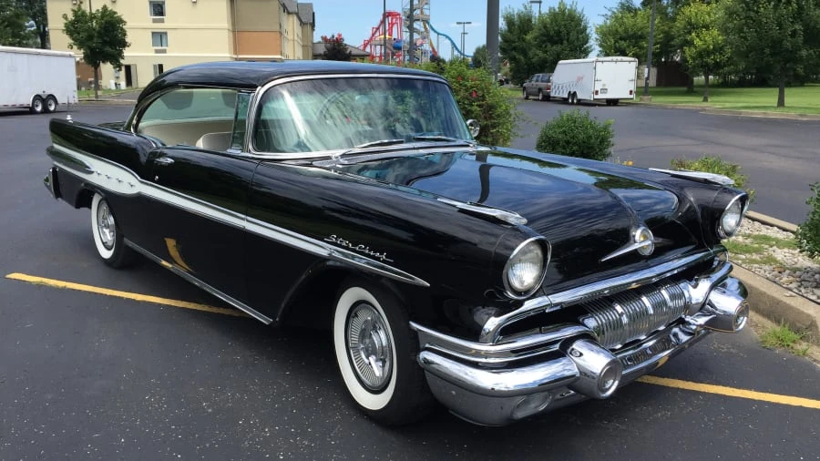 1957 Pontiac Star Chief - Image 12 of 12