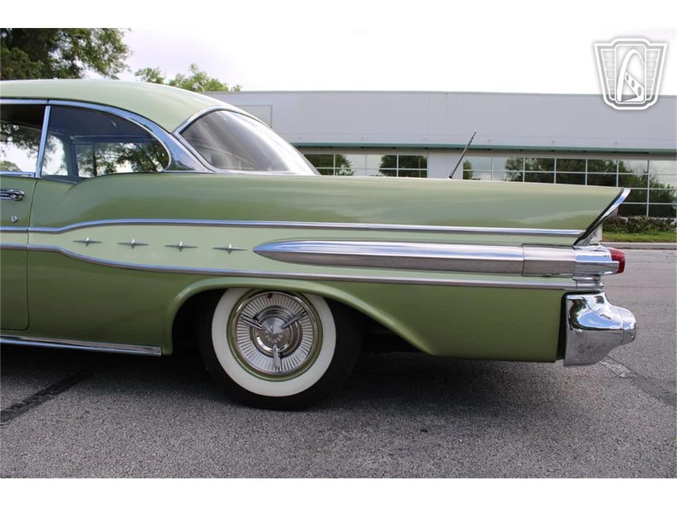1957 Pontiac Star Chief - Image 31 of 31