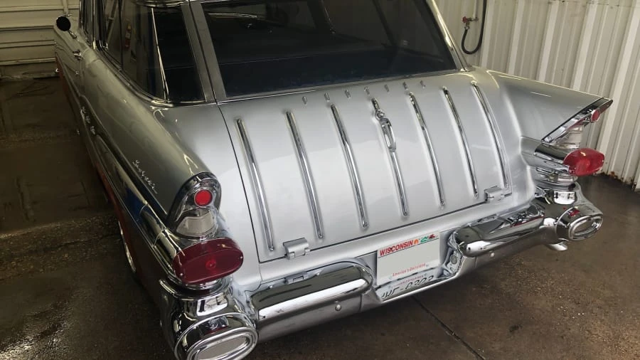 1957 Pontiac Star Chief - Image 3 of 4