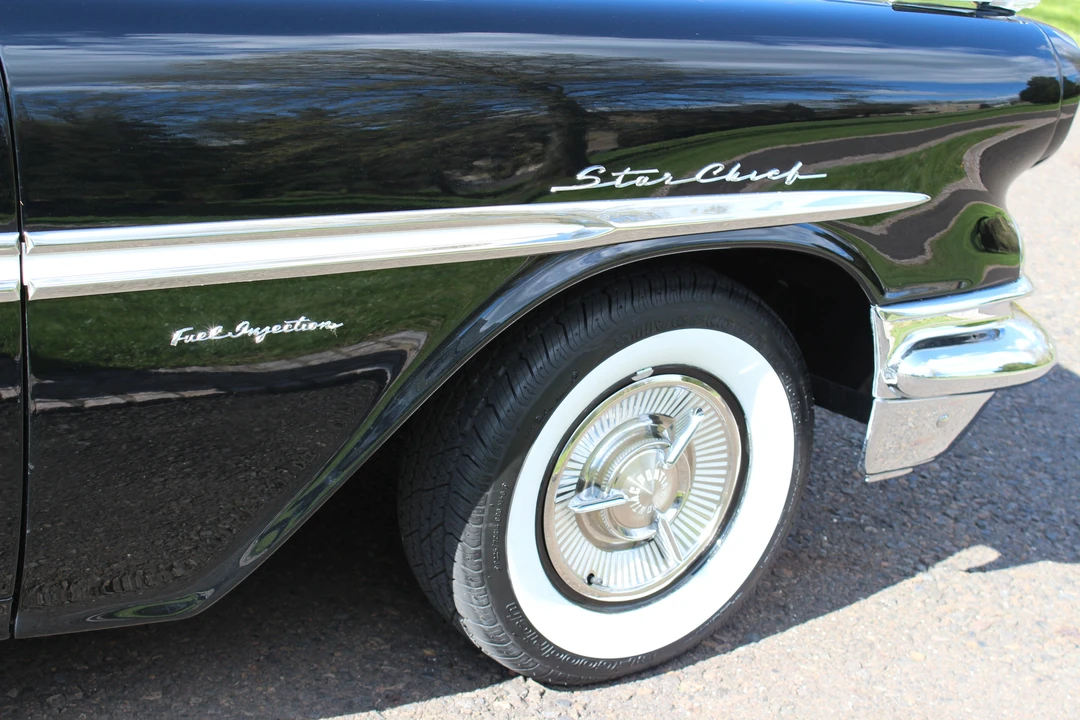1957 Pontiac Star Chief - Image 22 of 22
