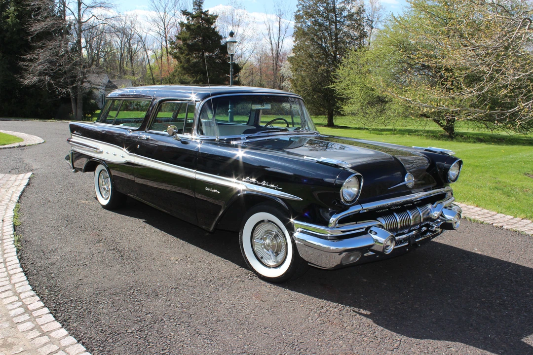 1957 Pontiac Star Chief - Image 19 of 22