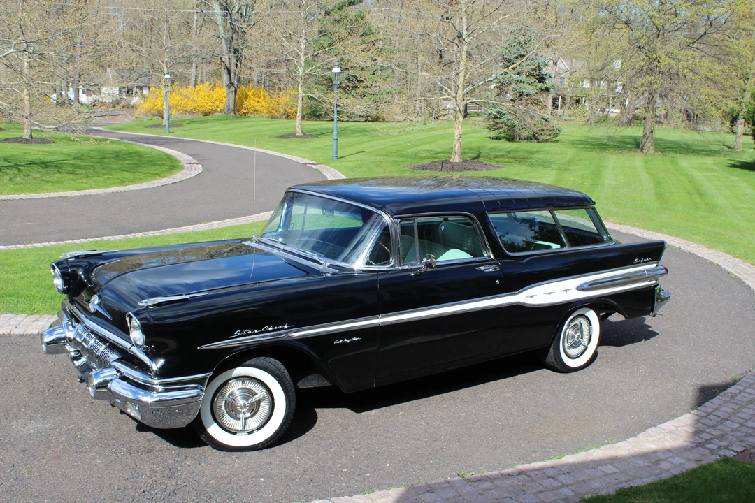 1957 Pontiac Star Chief - Image 7 of 22