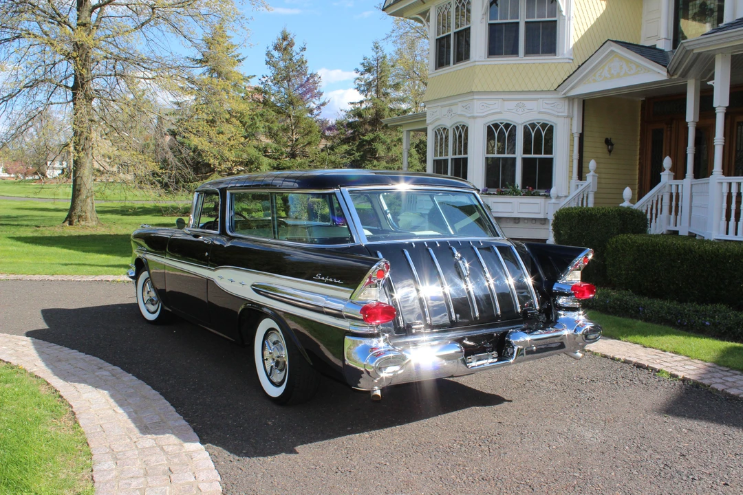 1957 Pontiac Star Chief - Image 18 of 22